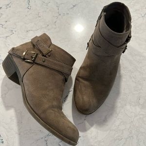 Well loved booties